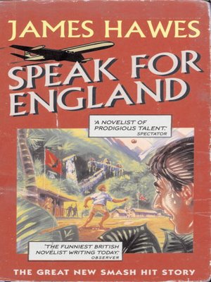 cover image of Speak For England